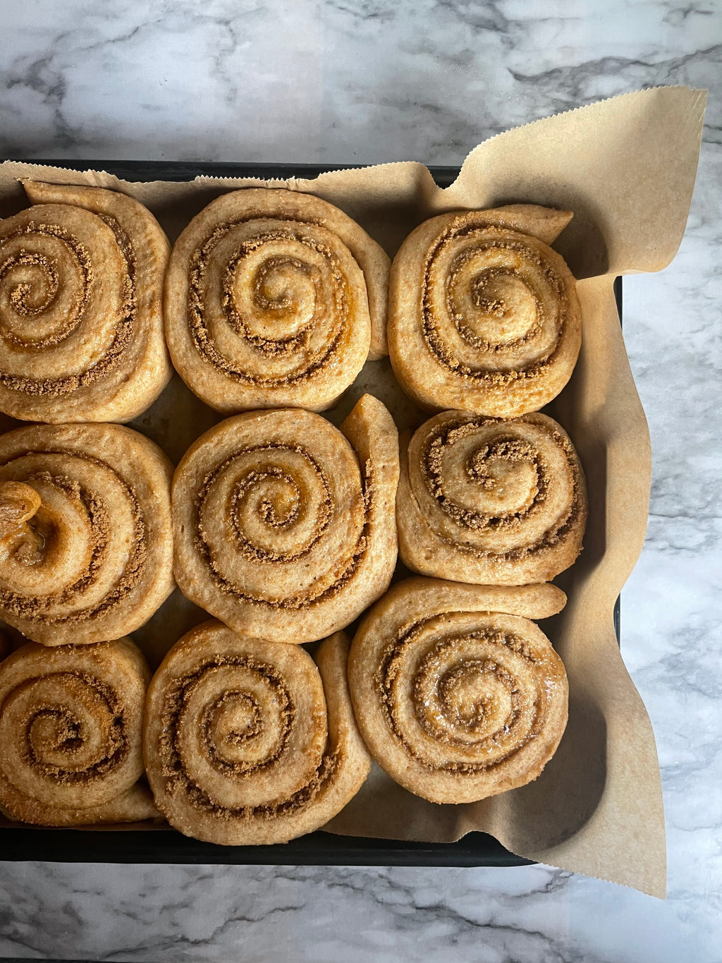 Baker's Bundle 🍪🥖 FRESH MILLED 🗓️  Monthly Box