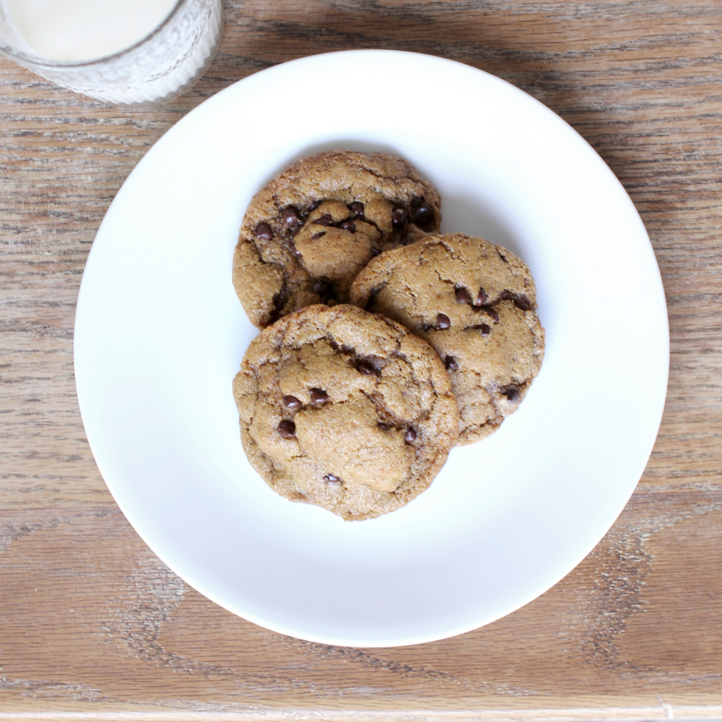 Einkorn Chocolate Chip 🍪 Cookie Dough ➕ Add-on ONLY